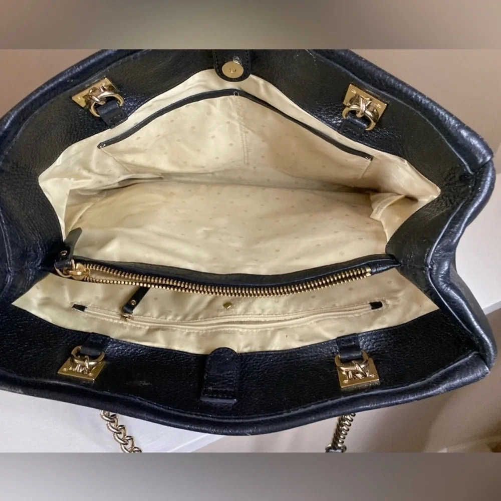 Kate Spade New York Sedgwick Lane Large Phoebe Pebbled Leather Shoulder Bag